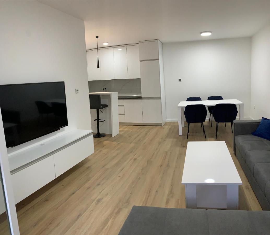 Central Аpartment Foca With Garage Extérieur photo