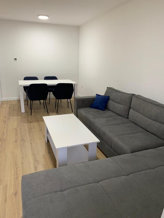 Central Аpartment Foca With Garage Extérieur photo
