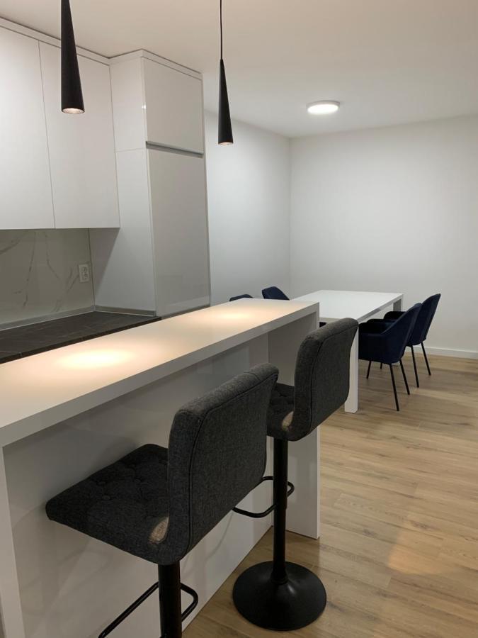 Central Аpartment Foca With Garage Extérieur photo