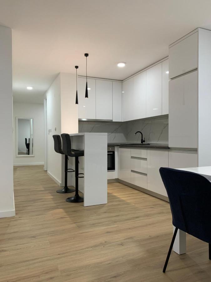 Central Аpartment Foca With Garage Extérieur photo